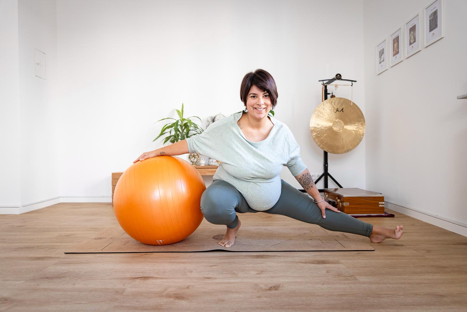 Yoga para embarazadas