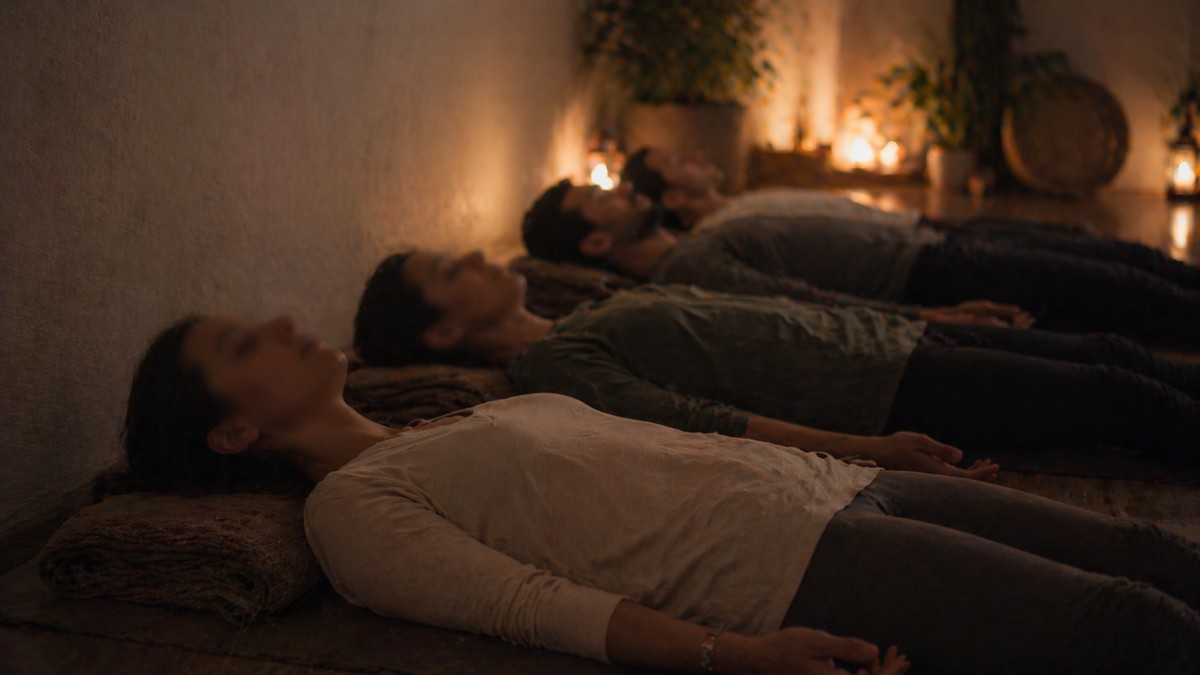 Yoga Nidra