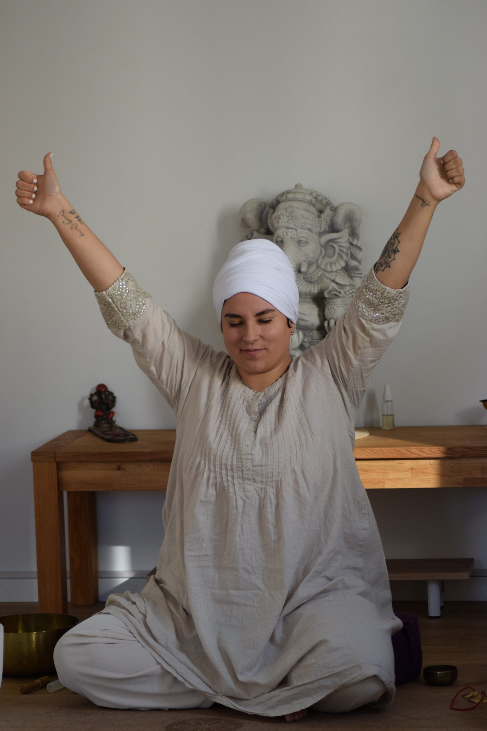 Kundalini Yoga